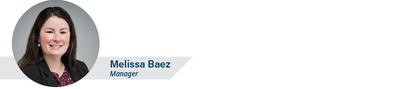Meet Melissa Baez