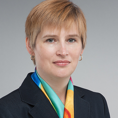 Olga Gross-Balzano
